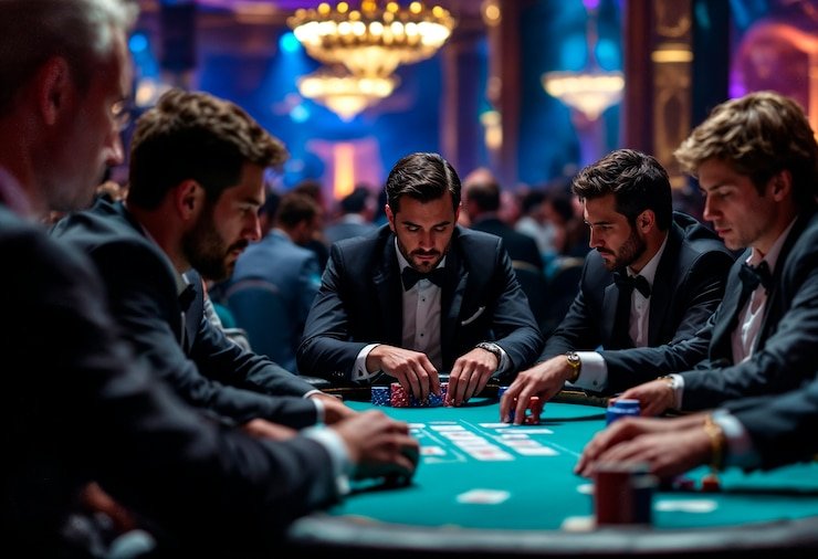 fz325 Live Casino